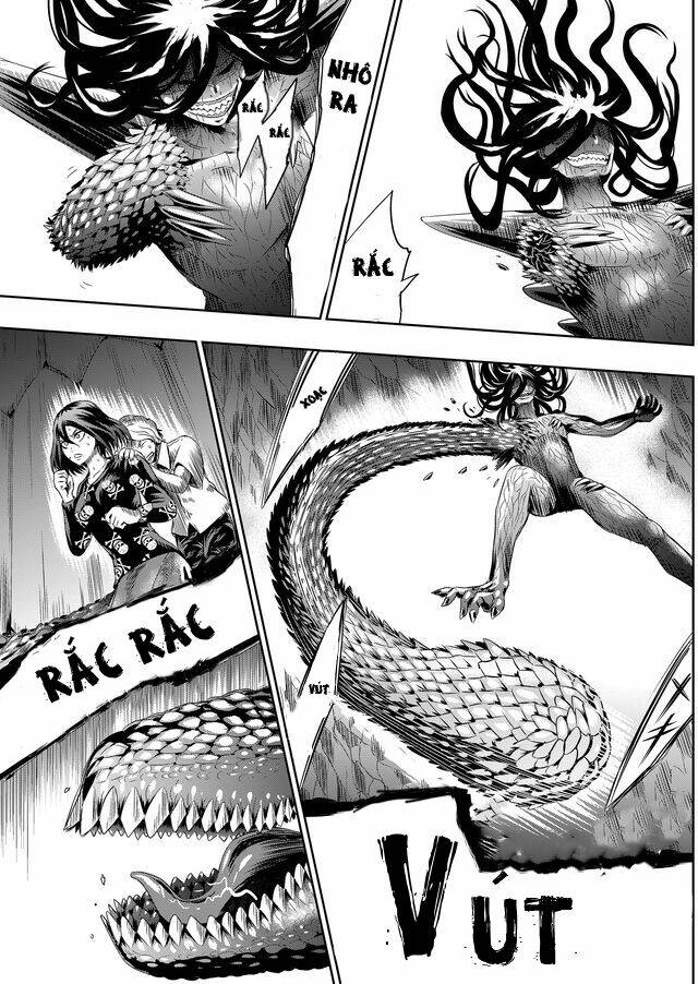 Thiên Tử Truyền Kỳ 5 - Như Lai Thần Chưởng: Chapter 40