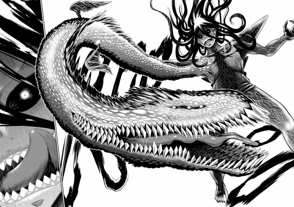 Thiên Tử Truyền Kỳ 5 - Như Lai Thần Chưởng: Chapter 40