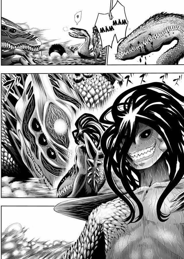 Thiên Tử Truyền Kỳ 5 - Như Lai Thần Chưởng: Chapter 40