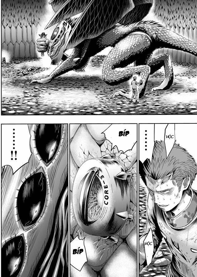 Thiên Tử Truyền Kỳ 5 - Như Lai Thần Chưởng: Chapter 40