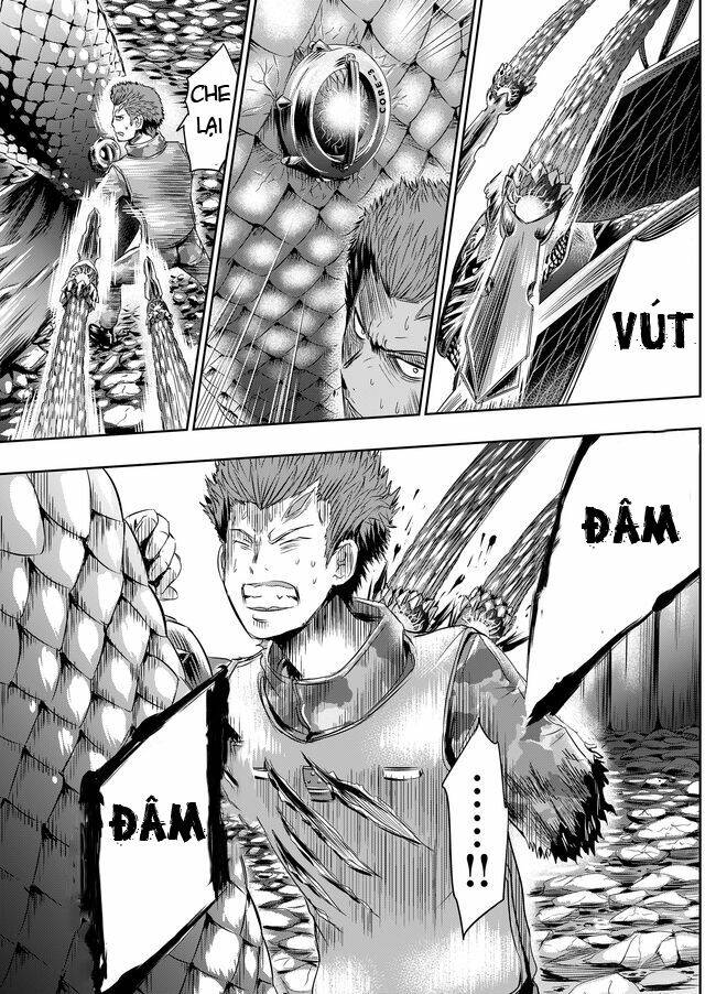 Thiên Tử Truyền Kỳ 5 - Như Lai Thần Chưởng: Chapter 40