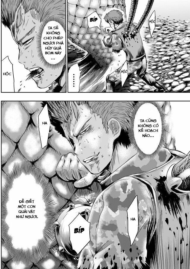 Thiên Tử Truyền Kỳ 5 - Như Lai Thần Chưởng: Chapter 40
