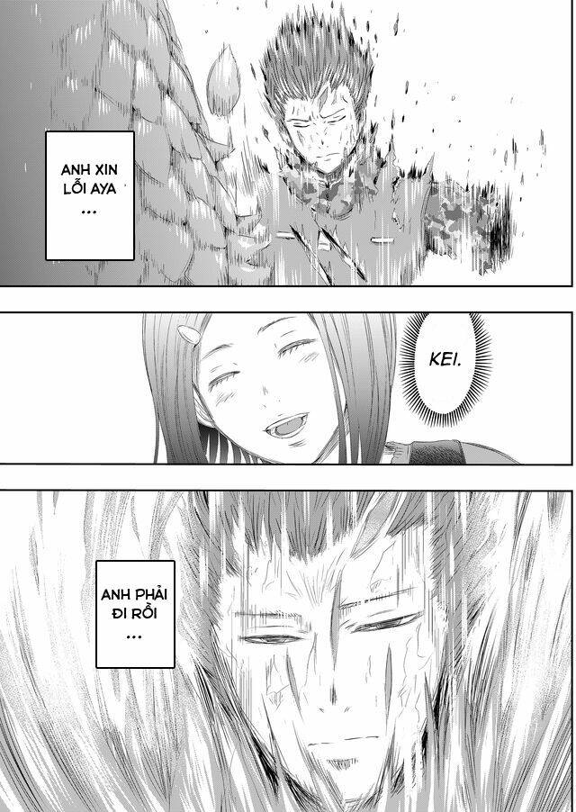 Thiên Tử Truyền Kỳ 5 - Như Lai Thần Chưởng: Chapter 40