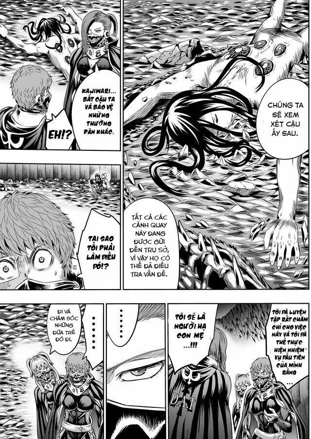 Thiên Tử Truyền Kỳ 5 - Như Lai Thần Chưởng: Chapter 41