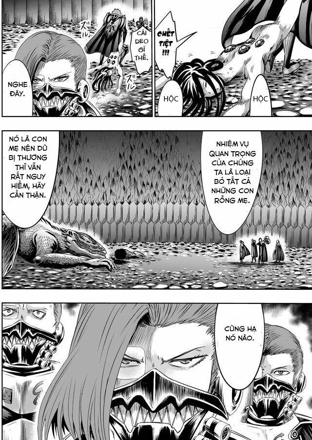 Thiên Tử Truyền Kỳ 5 - Như Lai Thần Chưởng: Chapter 41