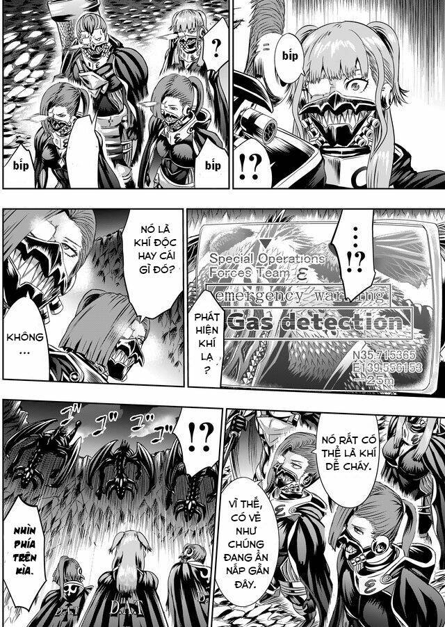 Thiên Tử Truyền Kỳ 5 - Như Lai Thần Chưởng: Chapter 41
