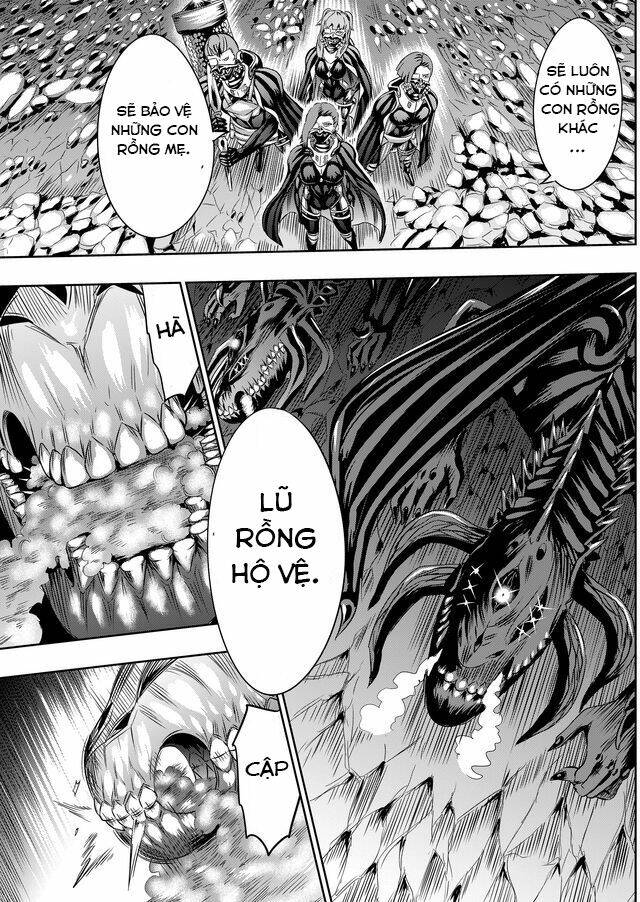 Thiên Tử Truyền Kỳ 5 - Như Lai Thần Chưởng: Chapter 41