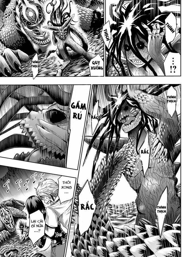 Thiên Tử Truyền Kỳ 5 - Như Lai Thần Chưởng: Chapter 41