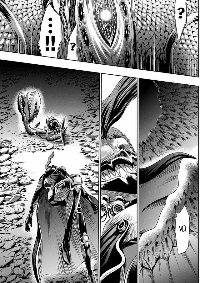 Thiên Tử Truyền Kỳ 5 - Như Lai Thần Chưởng: Chapter 41
