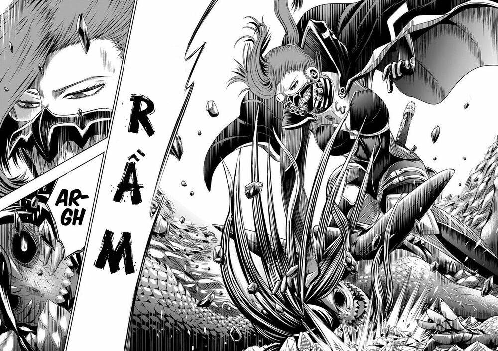 Thiên Tử Truyền Kỳ 5 - Như Lai Thần Chưởng: Chapter 41