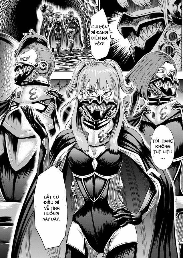 Thiên Tử Truyền Kỳ 5 - Như Lai Thần Chưởng: Chapter 41