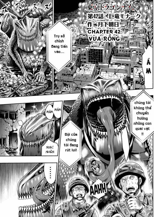 Thiên Tử Truyền Kỳ 5 - Như Lai Thần Chưởng: Chapter 42
