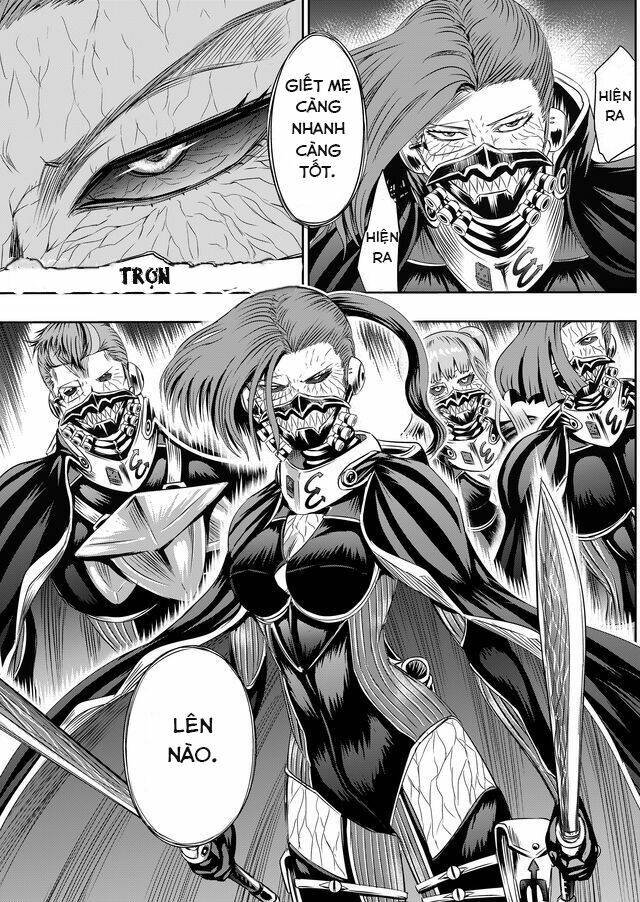 Thiên Tử Truyền Kỳ 5 - Như Lai Thần Chưởng: Chapter 42