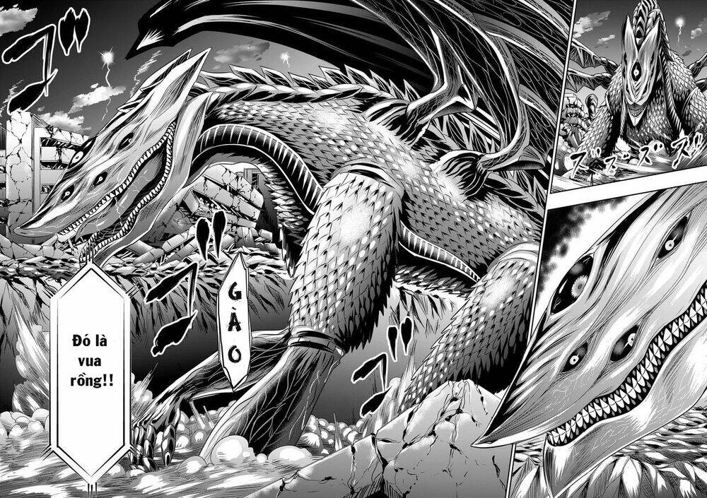 Thiên Tử Truyền Kỳ 5 - Như Lai Thần Chưởng: Chapter 42