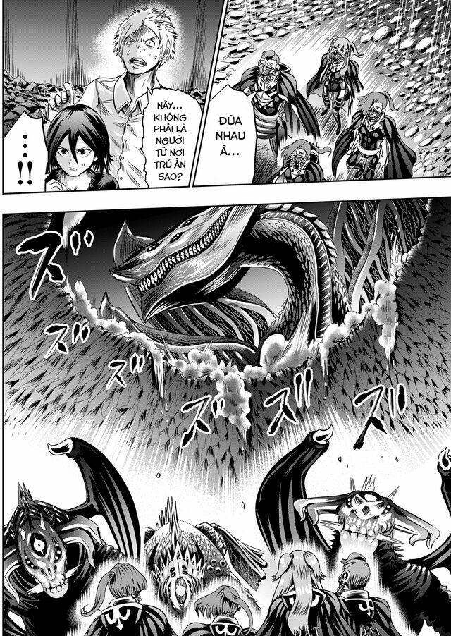 Thiên Tử Truyền Kỳ 5 - Như Lai Thần Chưởng: Chapter 42