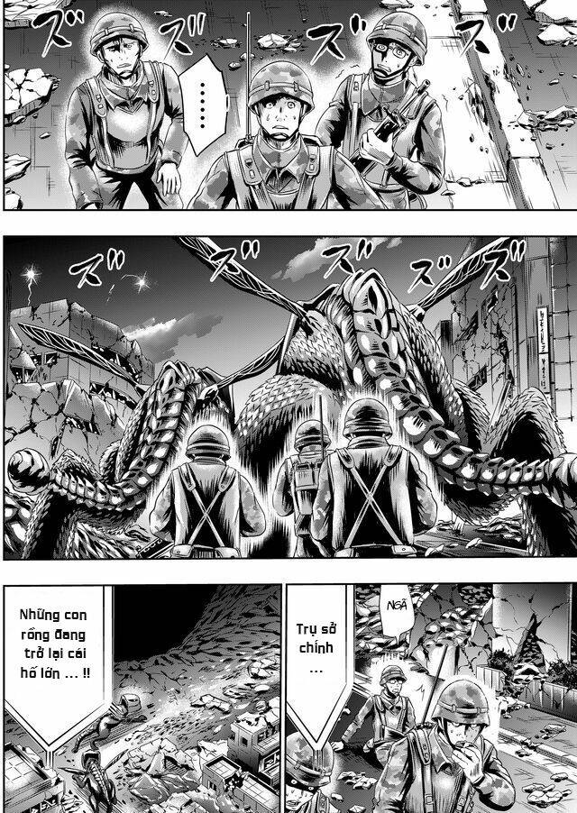 Thiên Tử Truyền Kỳ 5 - Như Lai Thần Chưởng: Chapter 42