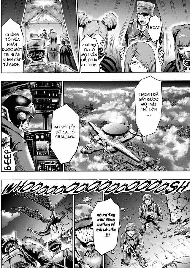 Thiên Tử Truyền Kỳ 5 - Như Lai Thần Chưởng: Chapter 42