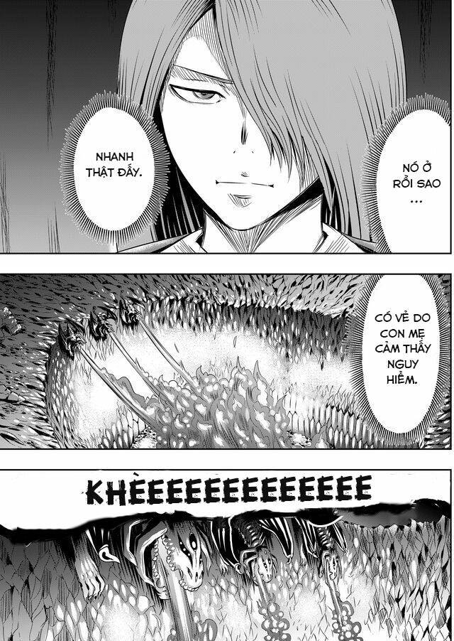 Thiên Tử Truyền Kỳ 5 - Như Lai Thần Chưởng: Chapter 42
