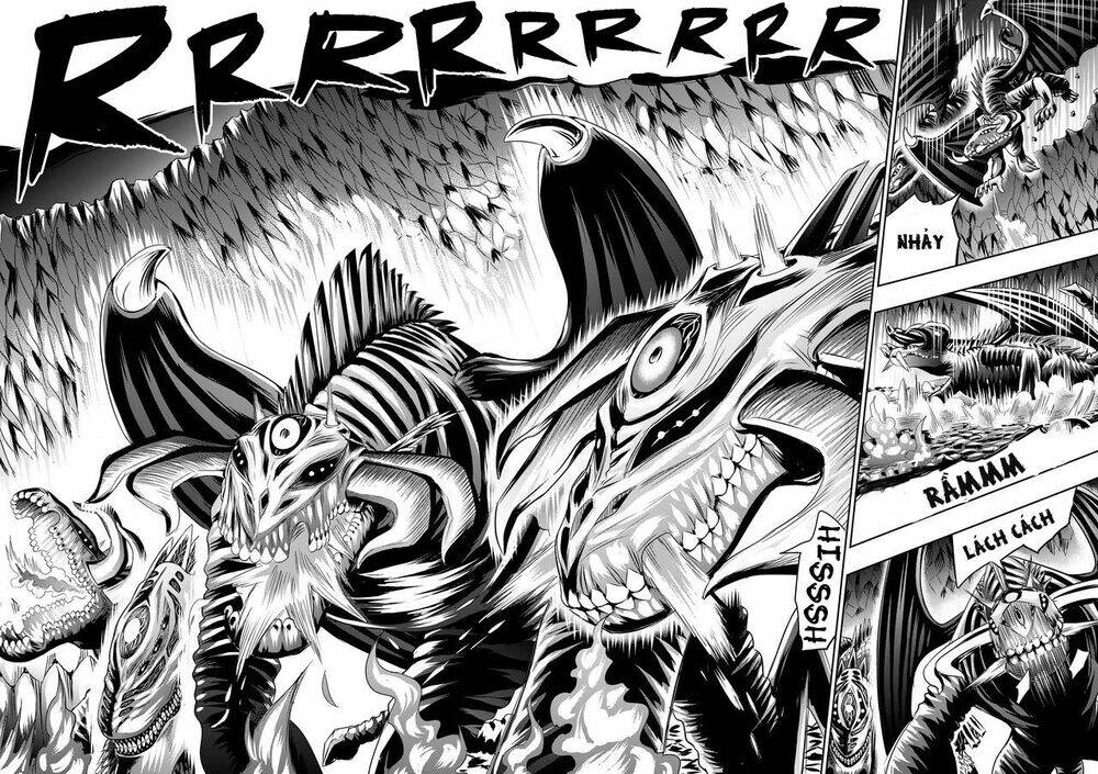 Thiên Tử Truyền Kỳ 5 - Như Lai Thần Chưởng: Chapter 42