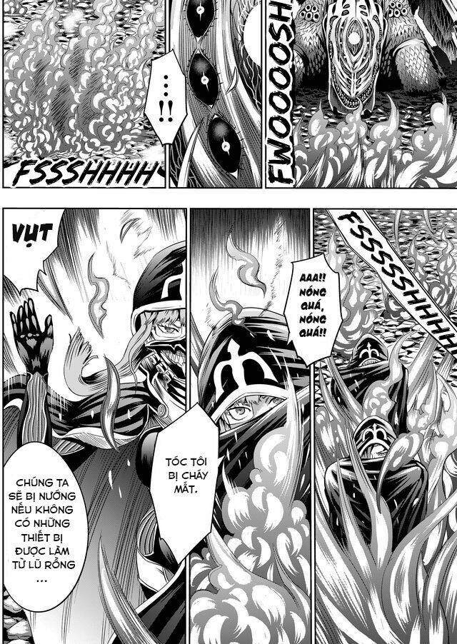 Thiên Tử Truyền Kỳ 5 - Như Lai Thần Chưởng: Chapter 42
