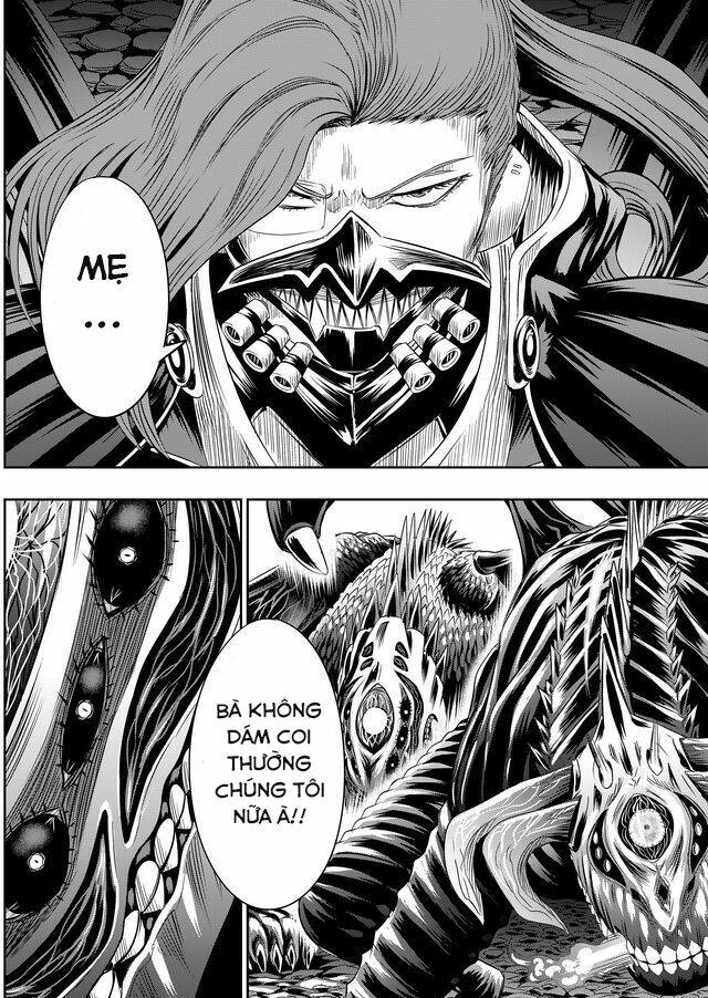Thiên Tử Truyền Kỳ 5 - Như Lai Thần Chưởng: Chapter 42