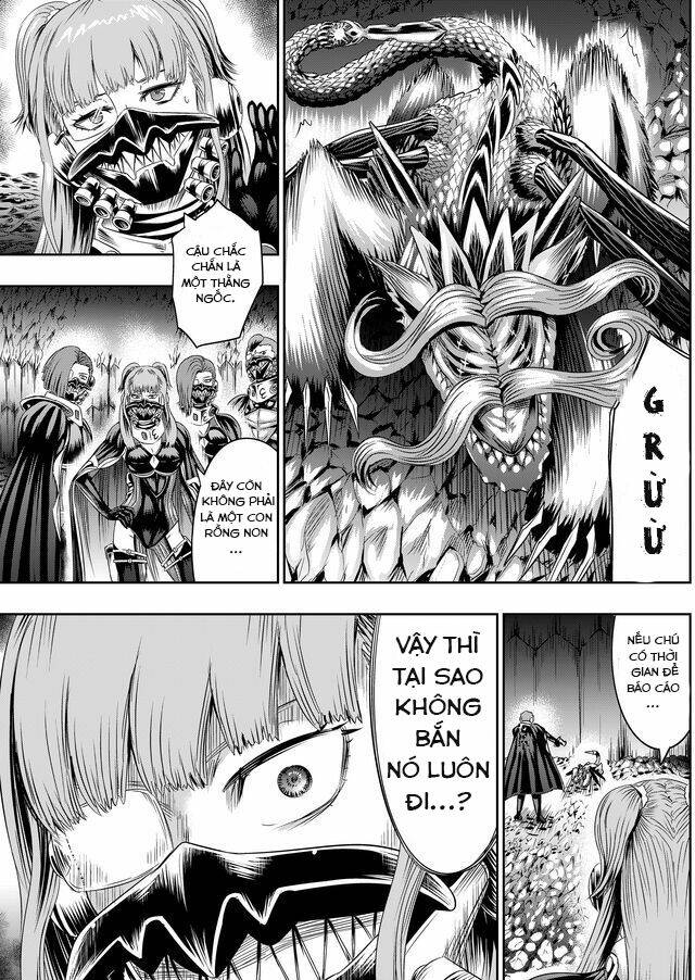 Thiên Tử Truyền Kỳ 5 - Như Lai Thần Chưởng: Chapter 43