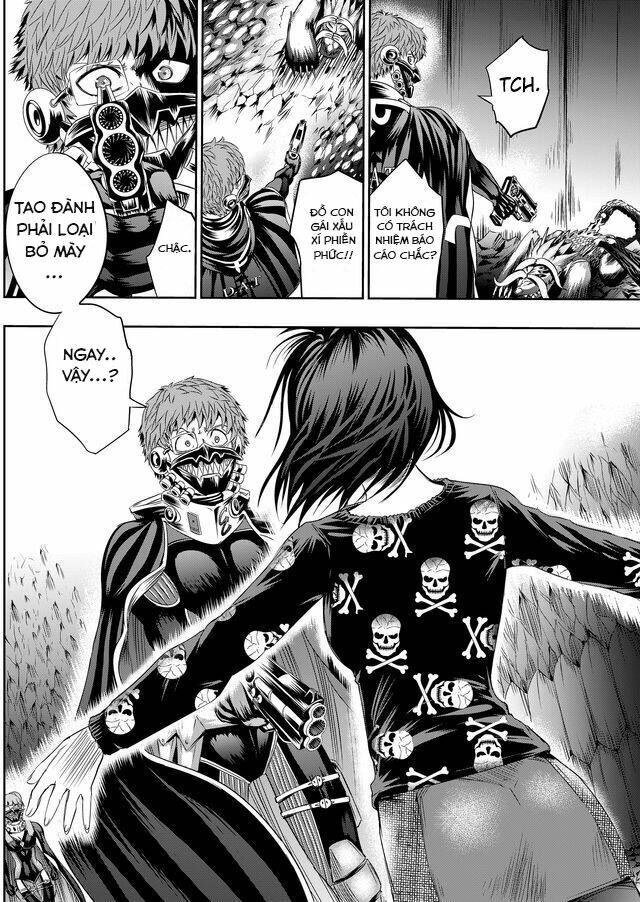Thiên Tử Truyền Kỳ 5 - Như Lai Thần Chưởng: Chapter 43