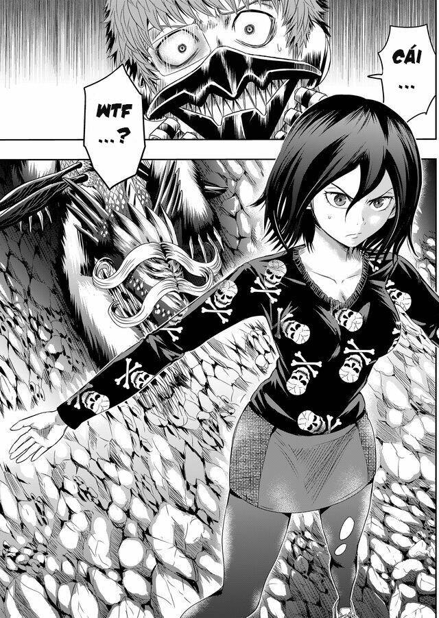 Thiên Tử Truyền Kỳ 5 - Như Lai Thần Chưởng: Chapter 43