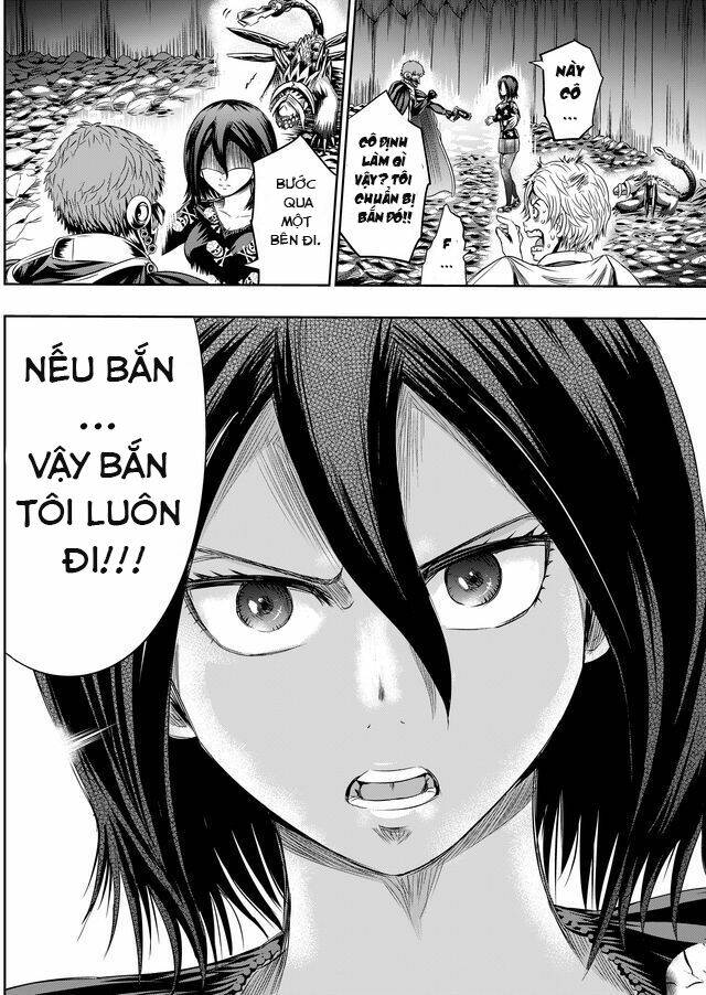 Thiên Tử Truyền Kỳ 5 - Như Lai Thần Chưởng: Chapter 43