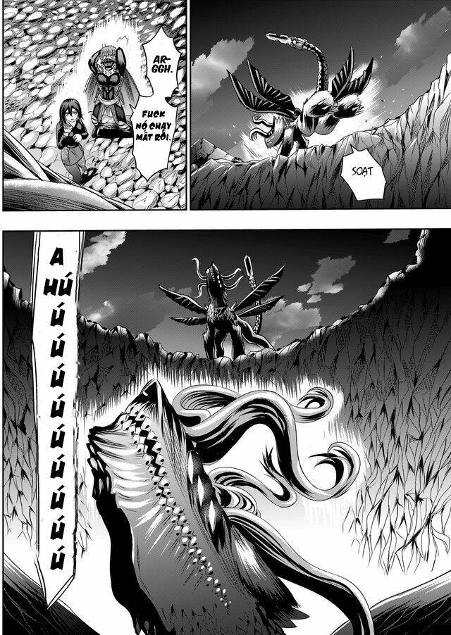 Thiên Tử Truyền Kỳ 5 - Như Lai Thần Chưởng: Chapter 43