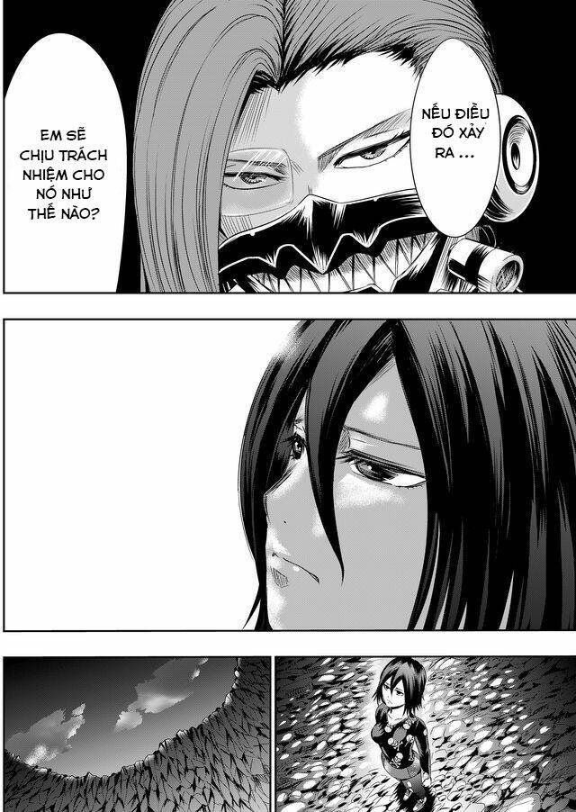 Thiên Tử Truyền Kỳ 5 - Như Lai Thần Chưởng: Chapter 43