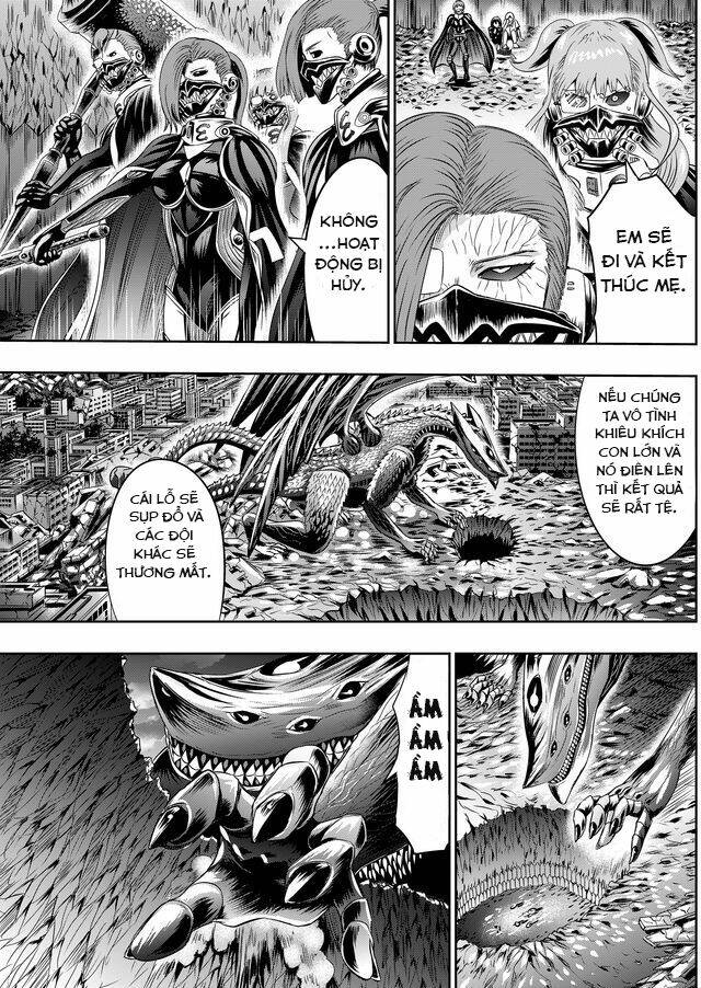 Thiên Tử Truyền Kỳ 5 - Như Lai Thần Chưởng: Chapter 43