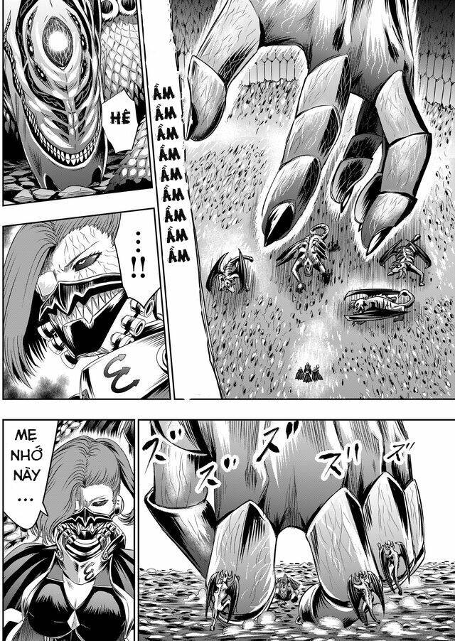 Thiên Tử Truyền Kỳ 5 - Như Lai Thần Chưởng: Chapter 43