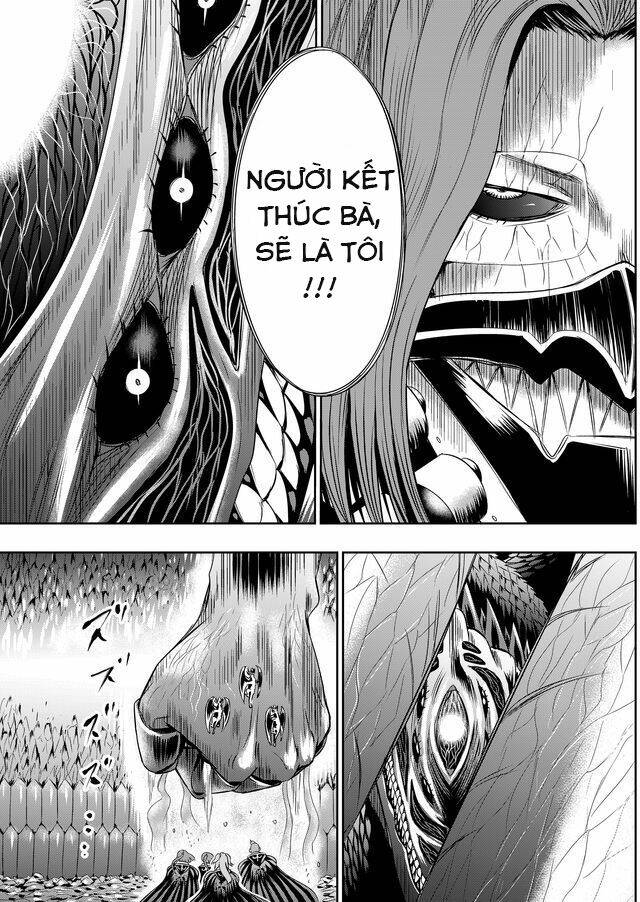 Thiên Tử Truyền Kỳ 5 - Như Lai Thần Chưởng: Chapter 43
