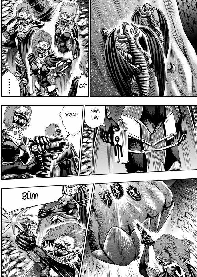 Thiên Tử Truyền Kỳ 5 - Như Lai Thần Chưởng: Chapter 43