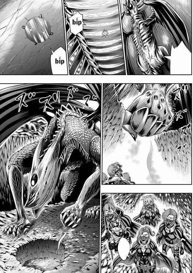 Thiên Tử Truyền Kỳ 5 - Như Lai Thần Chưởng: Chapter 43
