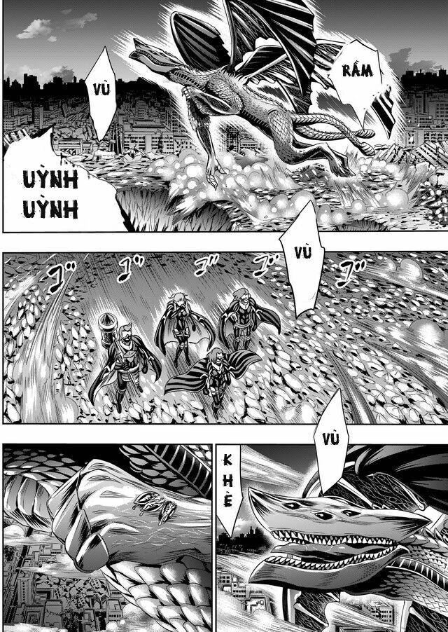 Thiên Tử Truyền Kỳ 5 - Như Lai Thần Chưởng: Chapter 43