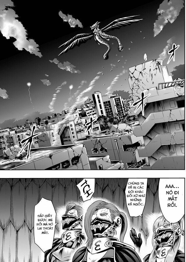Thiên Tử Truyền Kỳ 5 - Như Lai Thần Chưởng: Chapter 43