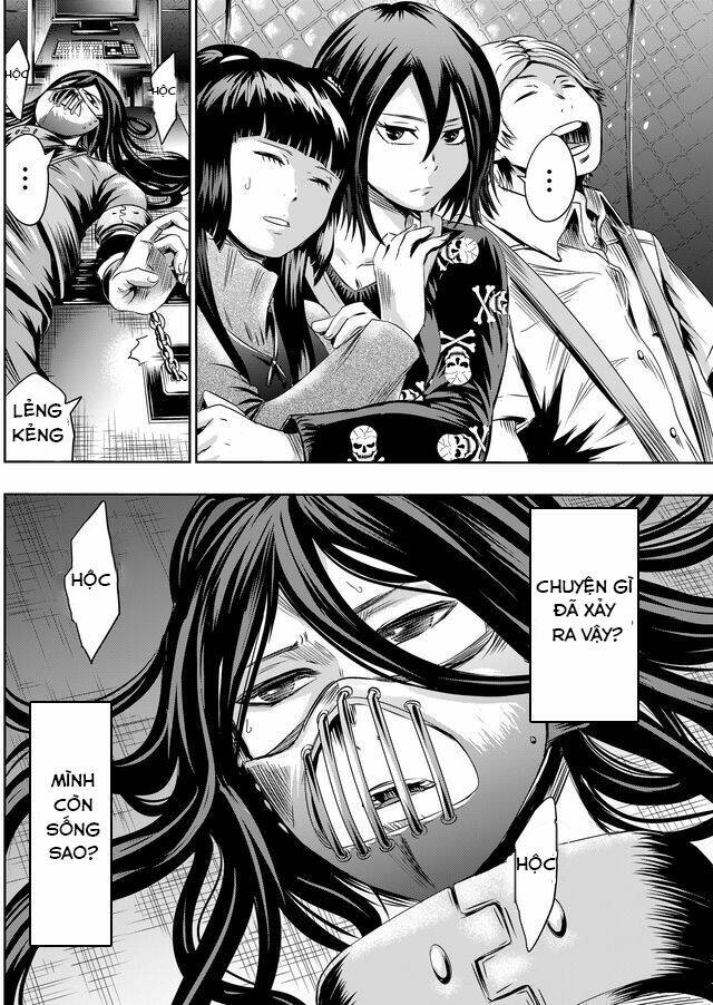 Thiên Tử Truyền Kỳ 5 - Như Lai Thần Chưởng: Chapter 44