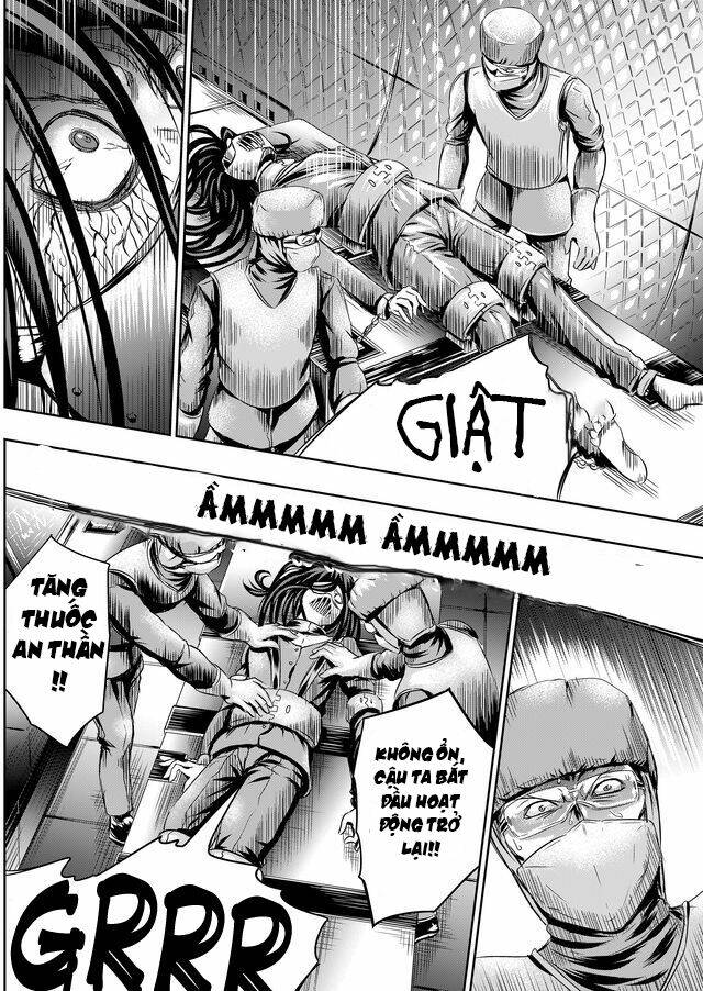 Thiên Tử Truyền Kỳ 5 - Như Lai Thần Chưởng: Chapter 44