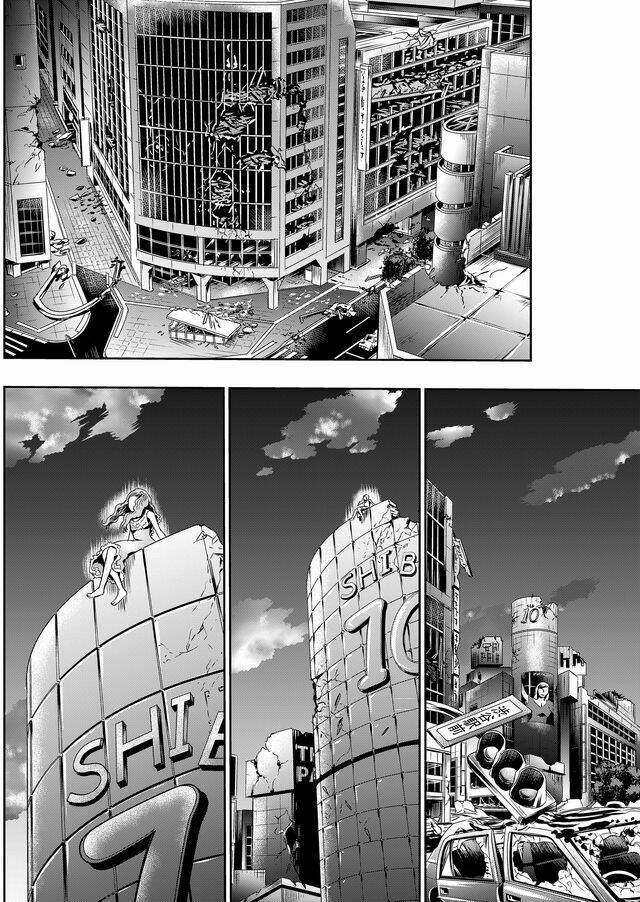 Thiên Tử Truyền Kỳ 5 - Như Lai Thần Chưởng: Chapter 44