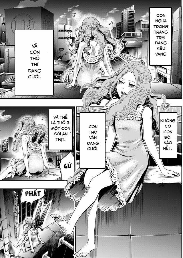 Thiên Tử Truyền Kỳ 5 - Như Lai Thần Chưởng: Chapter 44