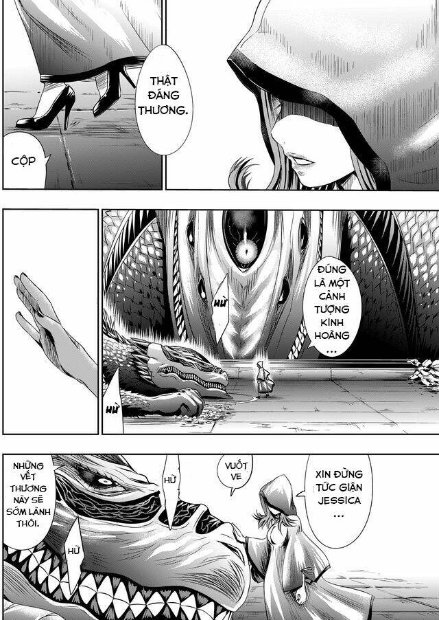 Thiên Tử Truyền Kỳ 5 - Như Lai Thần Chưởng: Chapter 44