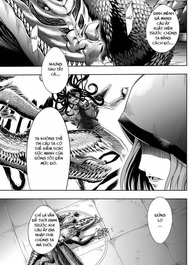 Thiên Tử Truyền Kỳ 5 - Như Lai Thần Chưởng: Chapter 44