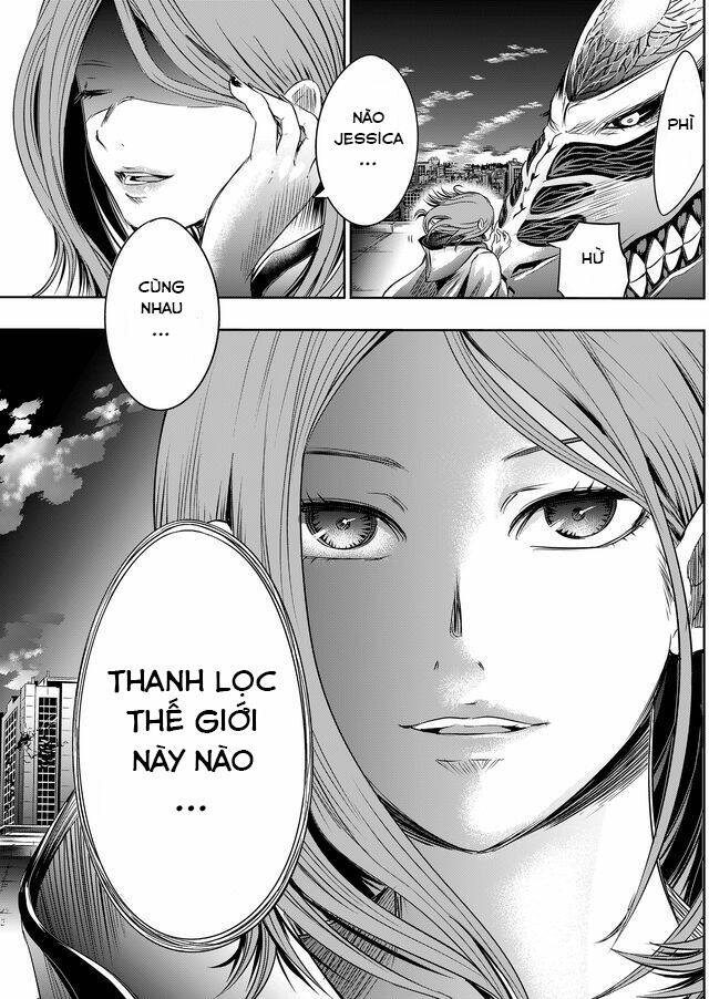 Thiên Tử Truyền Kỳ 5 - Như Lai Thần Chưởng: Chapter 44