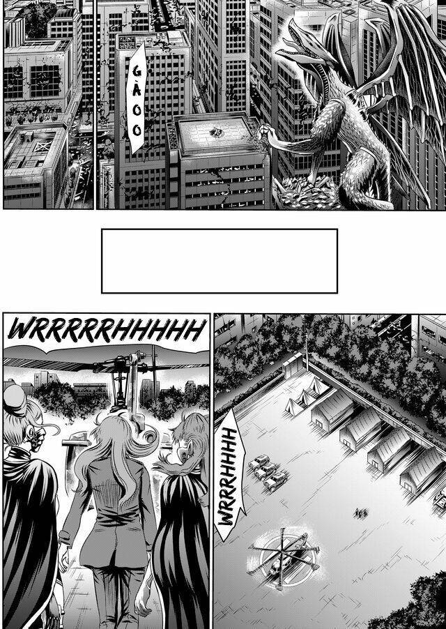 Thiên Tử Truyền Kỳ 5 - Như Lai Thần Chưởng: Chapter 44