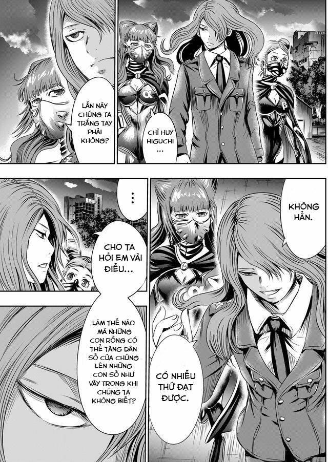 Thiên Tử Truyền Kỳ 5 - Như Lai Thần Chưởng: Chapter 44