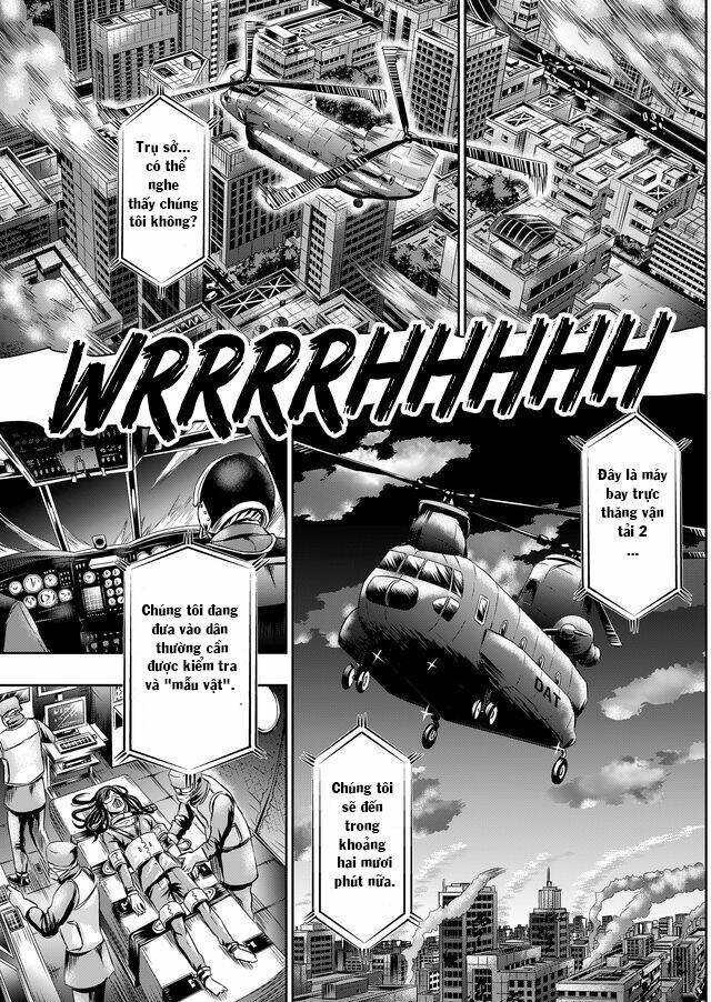 Thiên Tử Truyền Kỳ 5 - Như Lai Thần Chưởng: Chapter 44