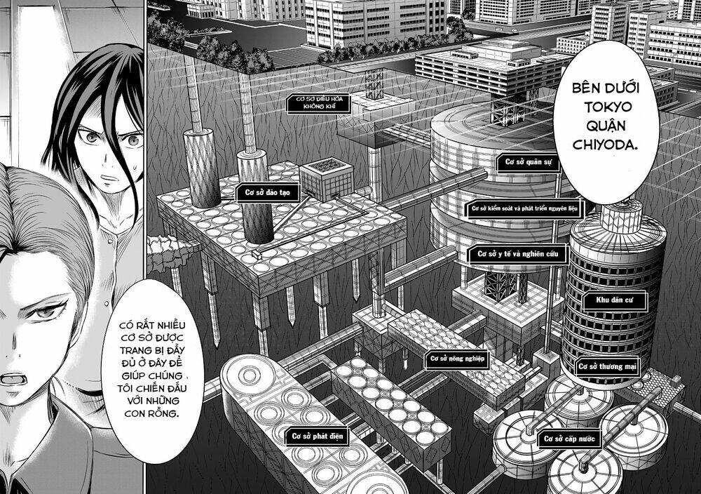 Thiên Tử Truyền Kỳ 5 - Như Lai Thần Chưởng: Chapter 46