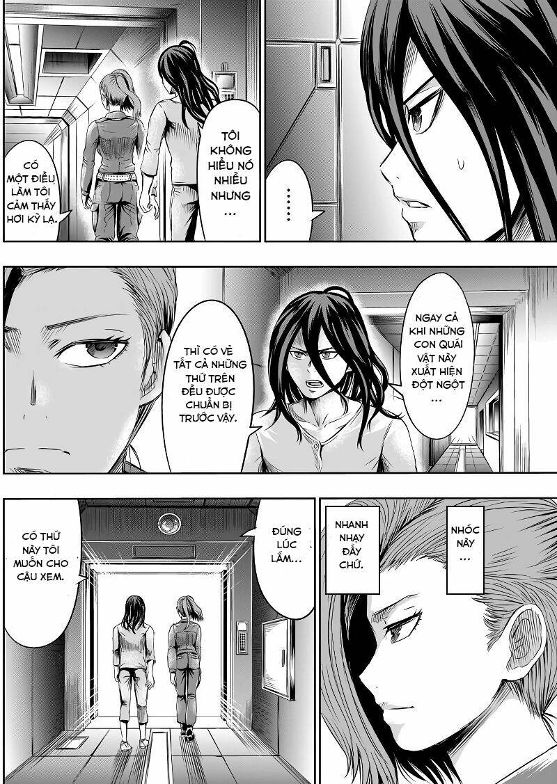 Thiên Tử Truyền Kỳ 5 - Như Lai Thần Chưởng: Chapter 46